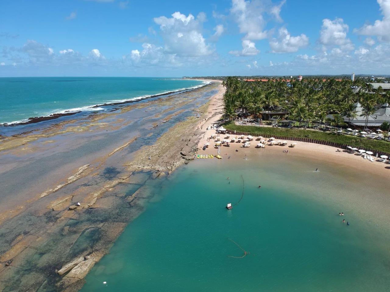 Nannai Muro Alto Concept 101g Apartment Porto de Galinhas